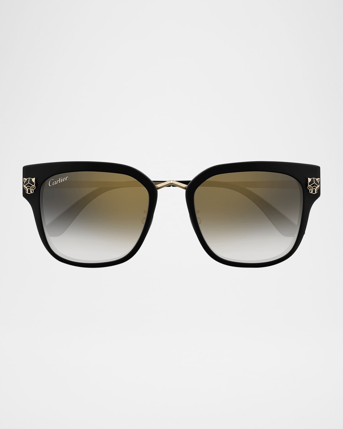 CT0509SA Round Acetate Sunglasses - 2