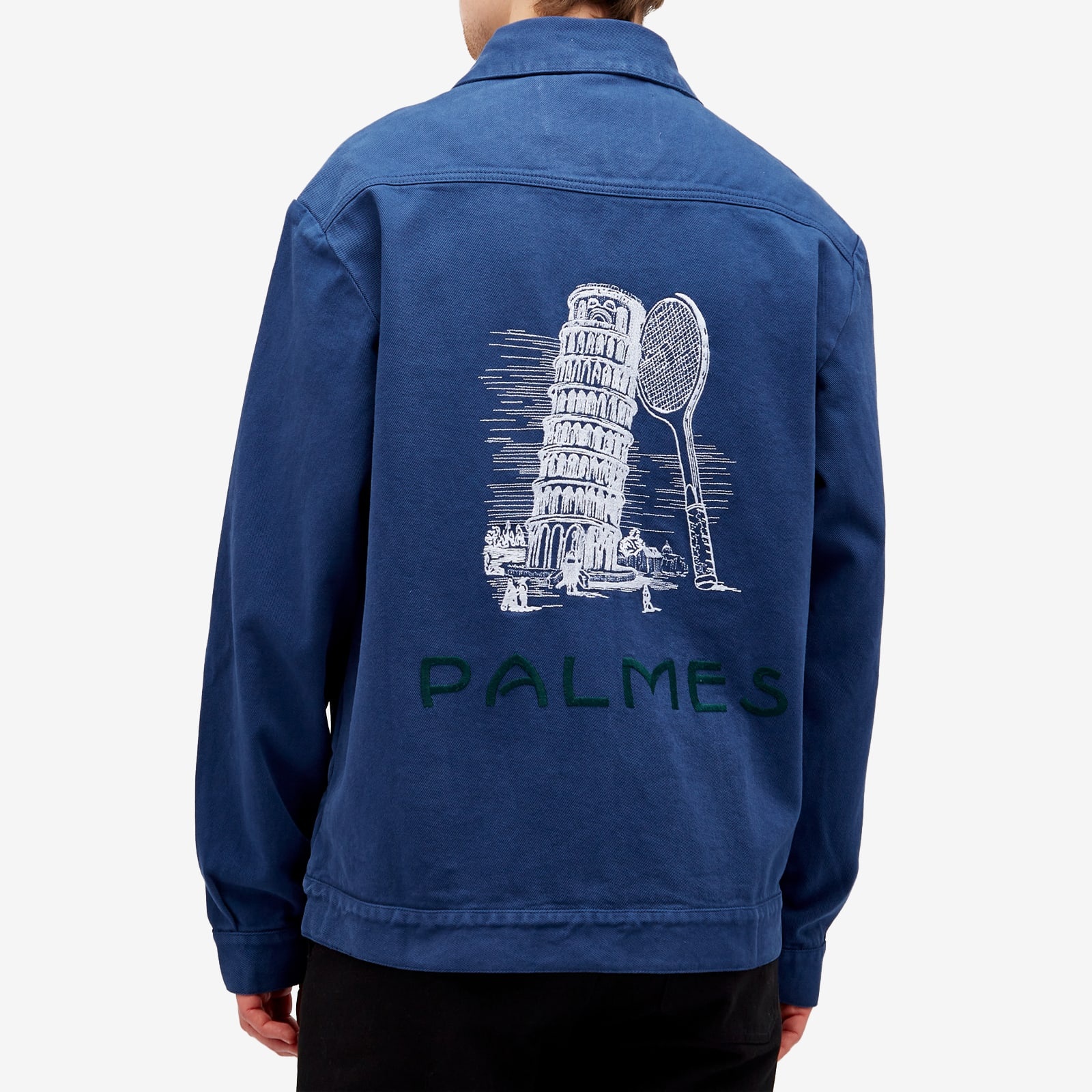 Palmes Tower Zip Jacket - 3