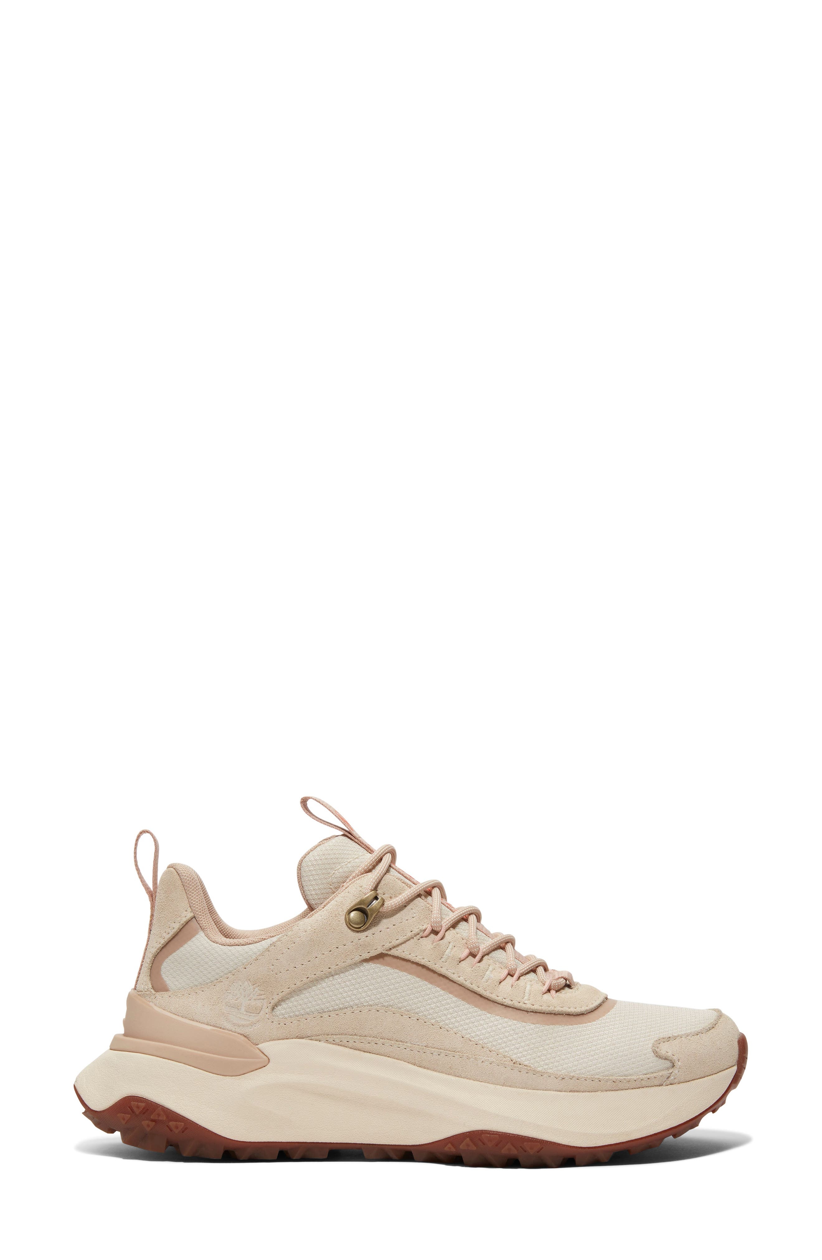 Timberland Motion Access Waterproof Sneaker in Natural Mesh at Nordstrom - 2