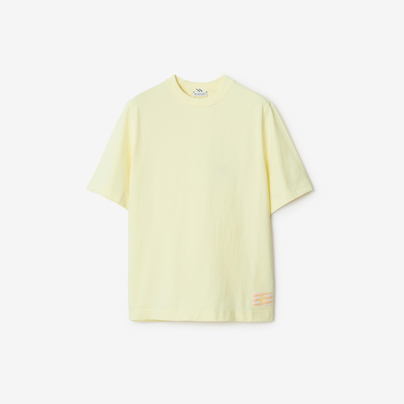 Cotton T-shirt 1