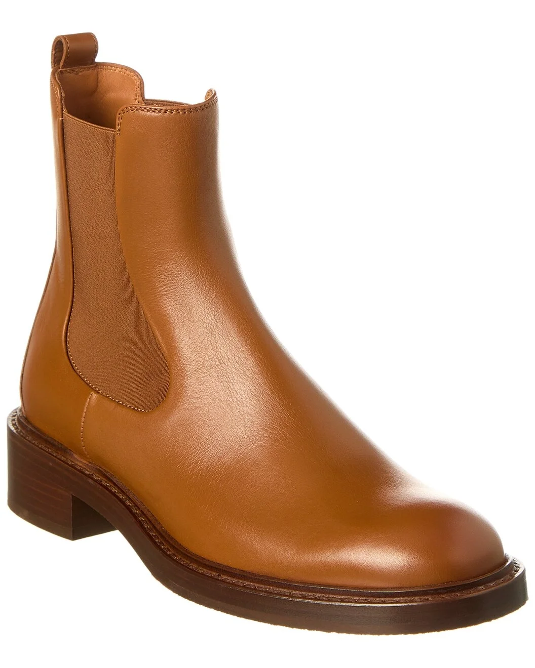 Chloé Marcie Leather Boot - 1