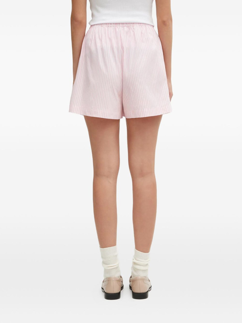 Hotel Eden Roc striped shorts 4