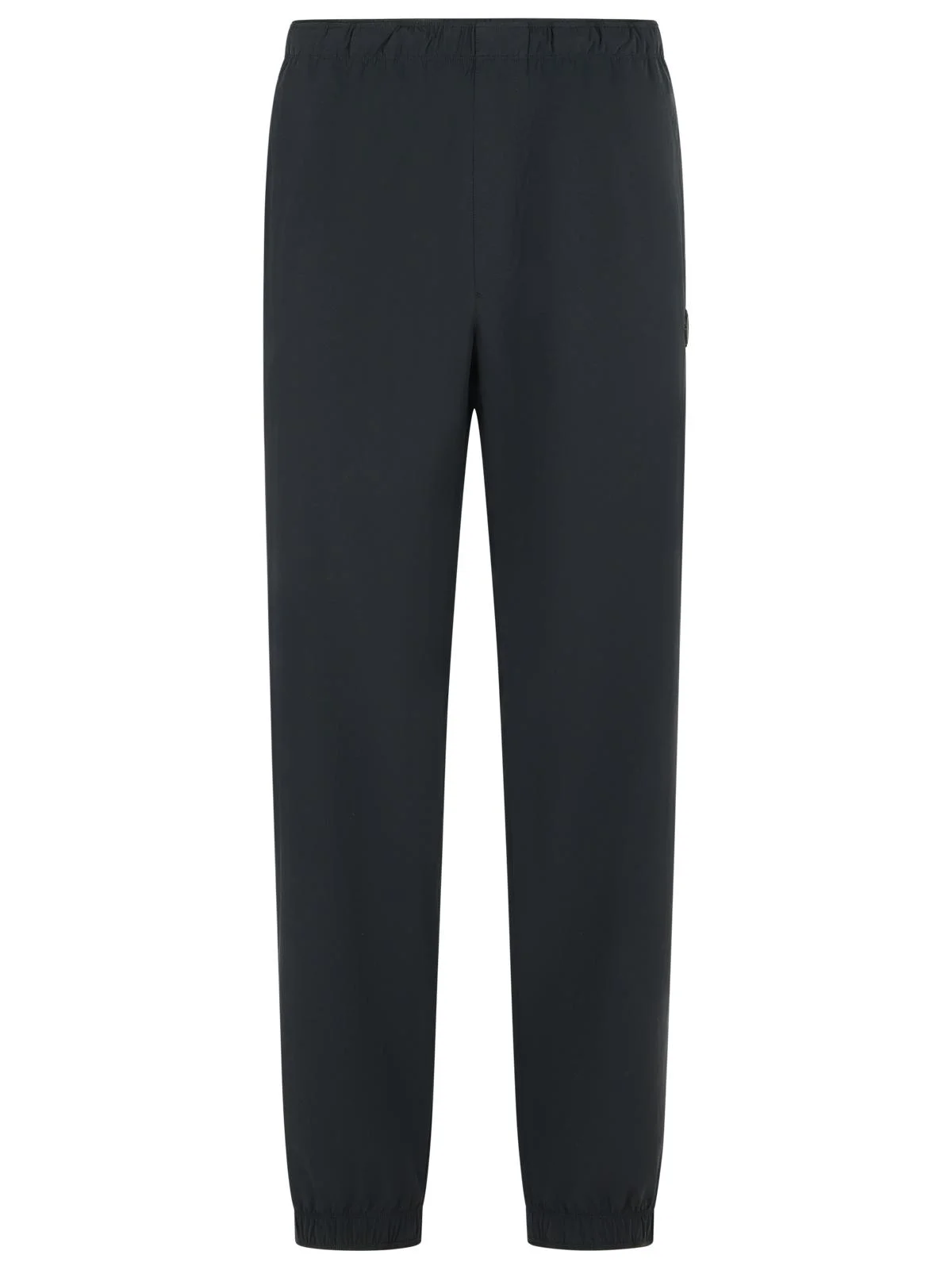 Moncler Black Polyamide Blend Trousers Men - 1