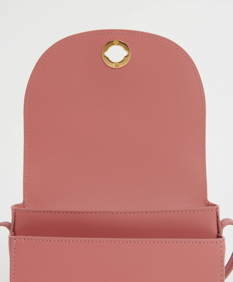 Mansur Gavriel MINI SADDLE BAG outlook