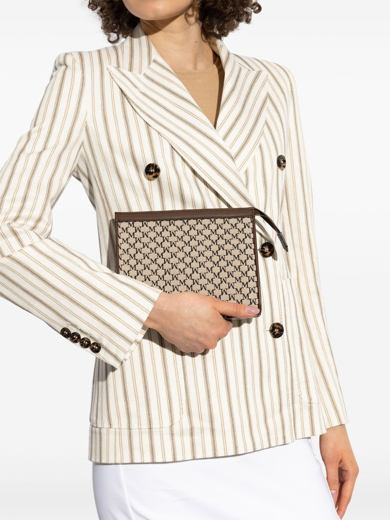 Max Mara Mmtrousses clutch bag outlook
