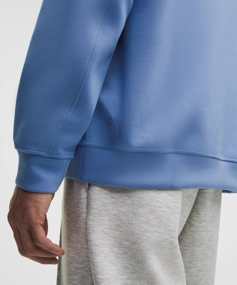 Smooth Spacer Classic-Fit Pullover Hoodie 6