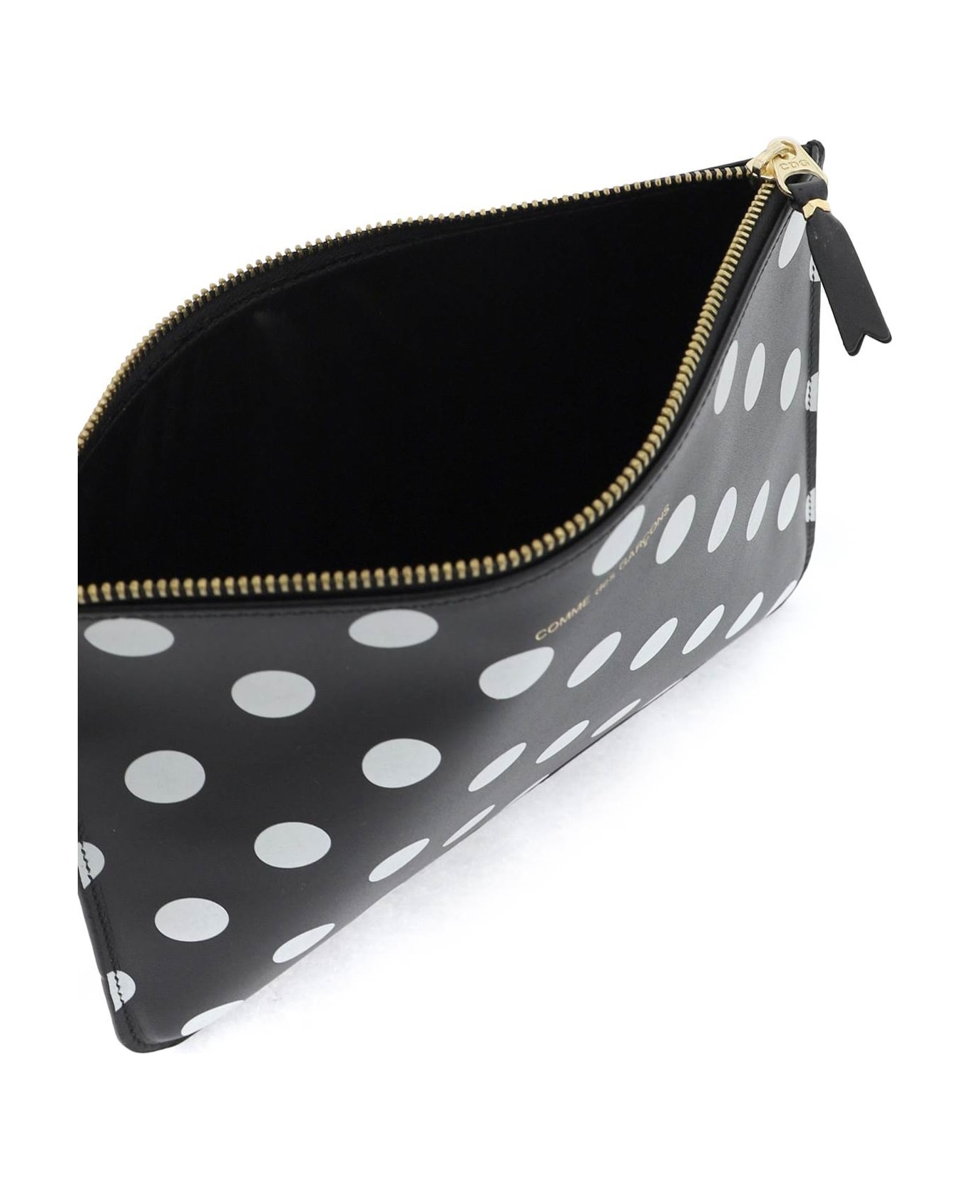 Polka Dots Pouch - 4