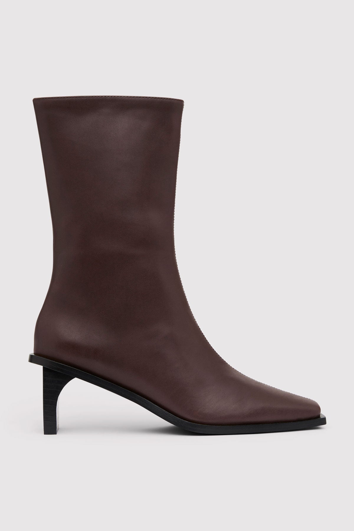 Border Boot - Chocolate - 5