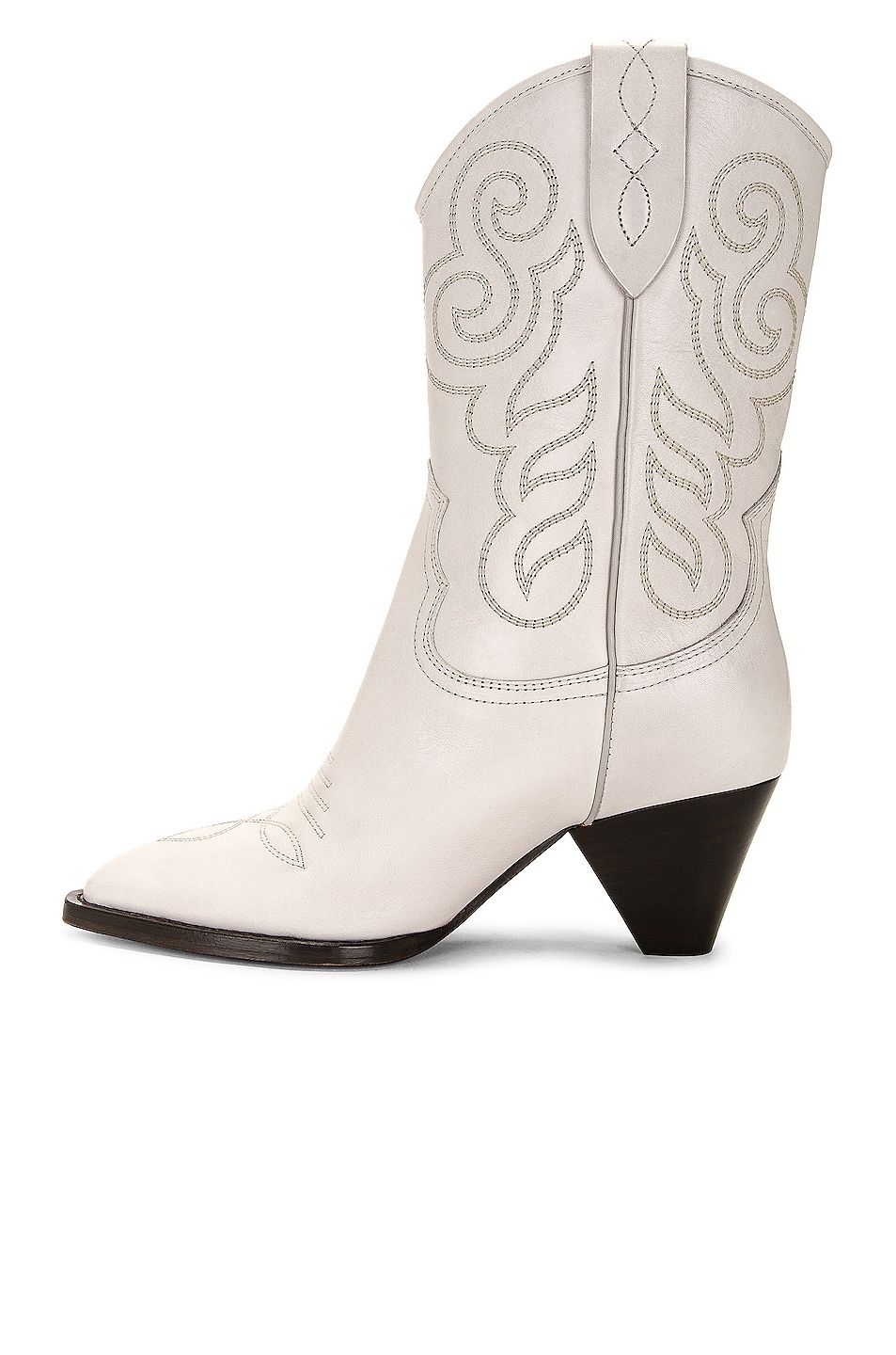 Luliette Embroidered Boot - 5