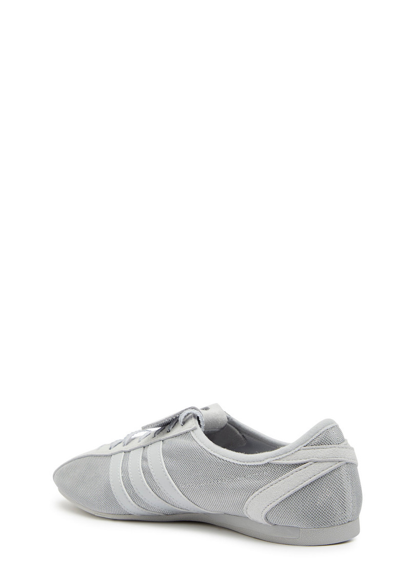 Stella McCartney Adidas X Stella Mccartney Sportsmax 76 Metallic-weave Sneakers outlook