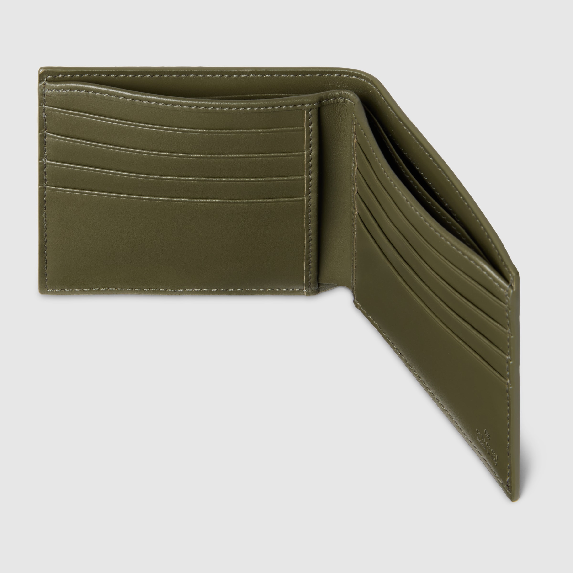 GG Monogram bi-fold wallet - 4