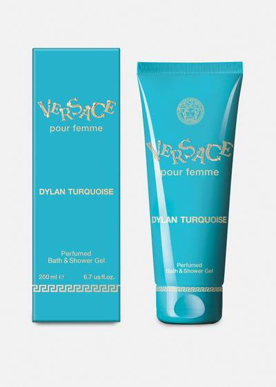 VERSACE Dylan Turquoise Shower Gel 200 ml outlook