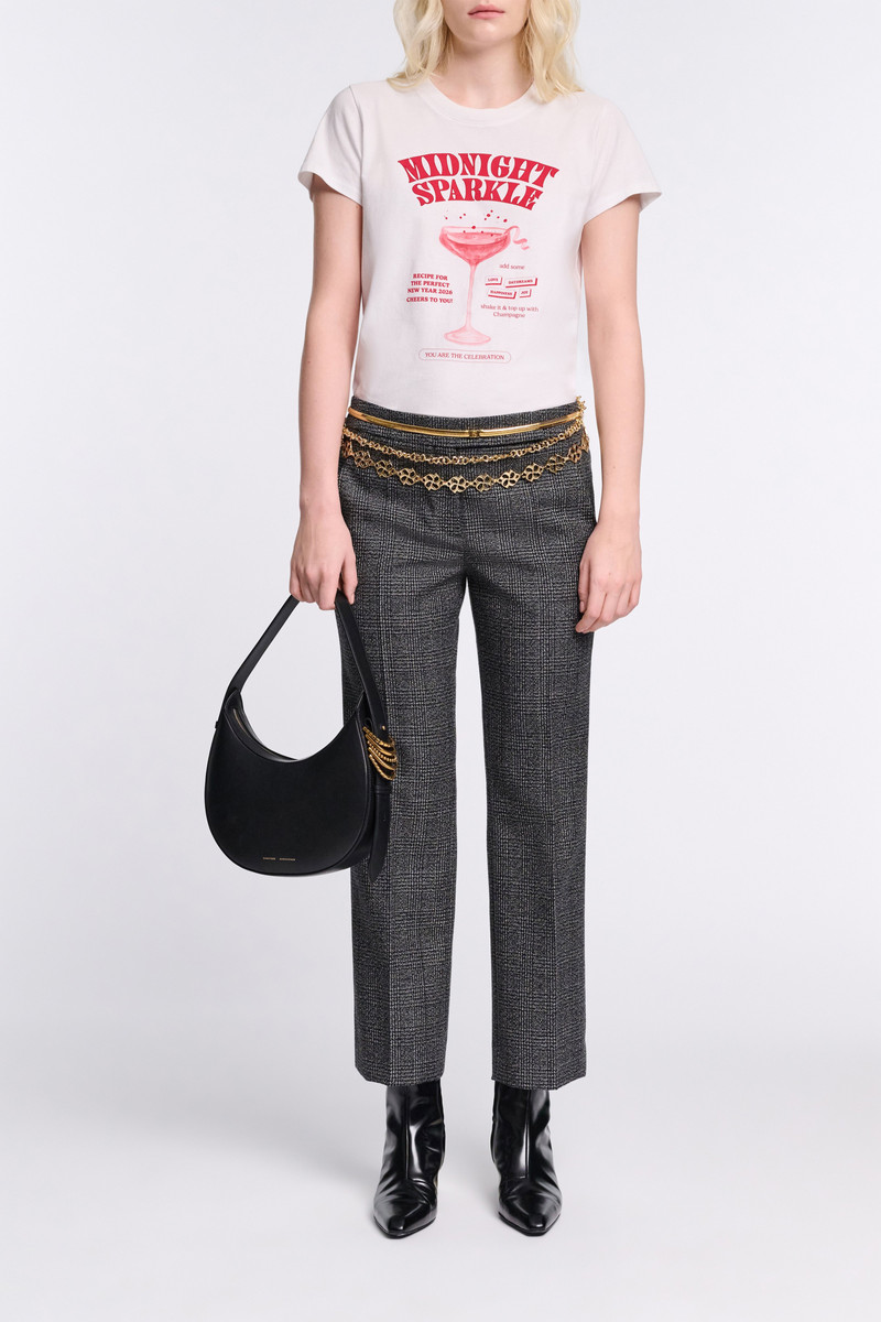 DOROTHEE SCHUMACHER SUBTLE SHINE ankle boot outlook