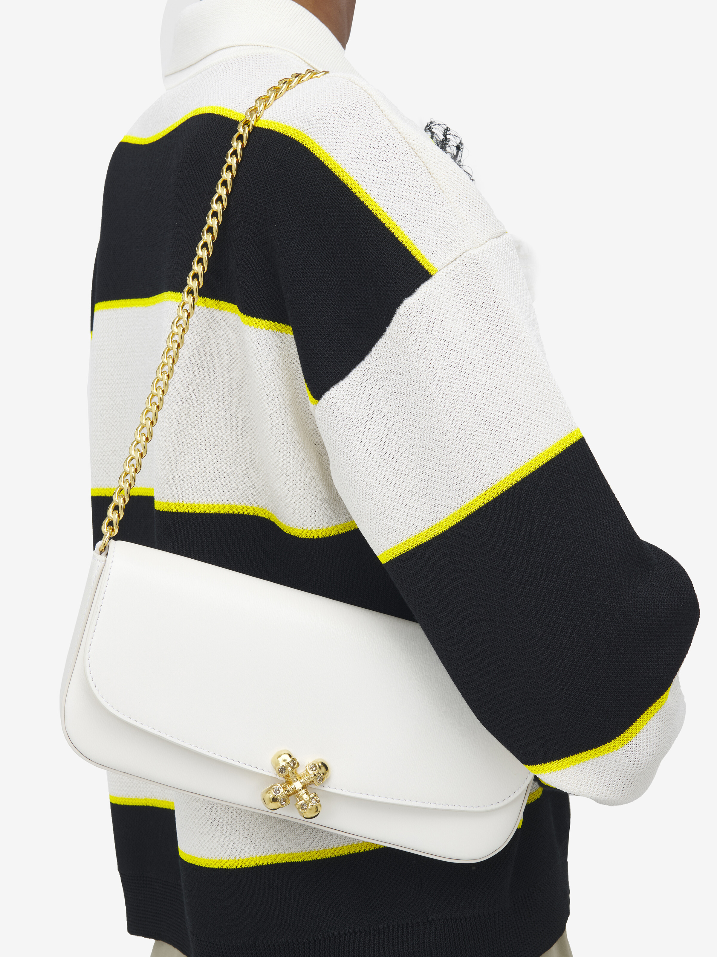 Skull Flower Bag - 2