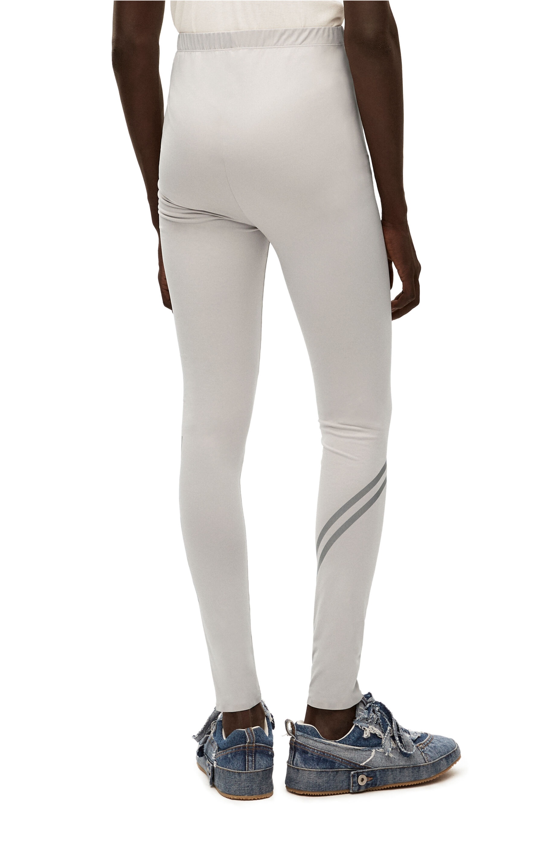 LOEWE leggings in polyamide - 4