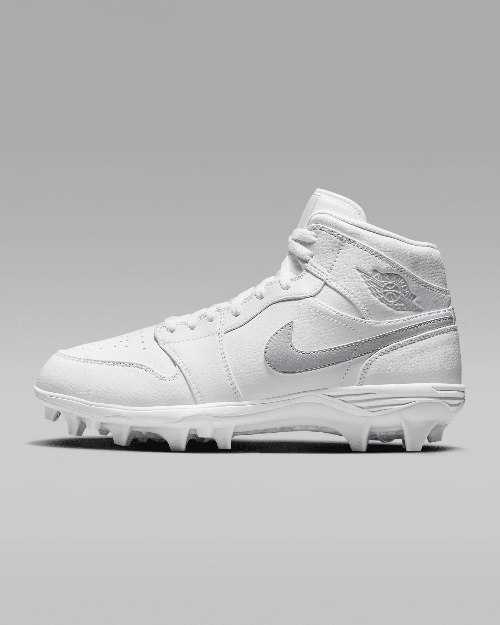 Jordan 1 Mid TD Men's Football Cleat - 1