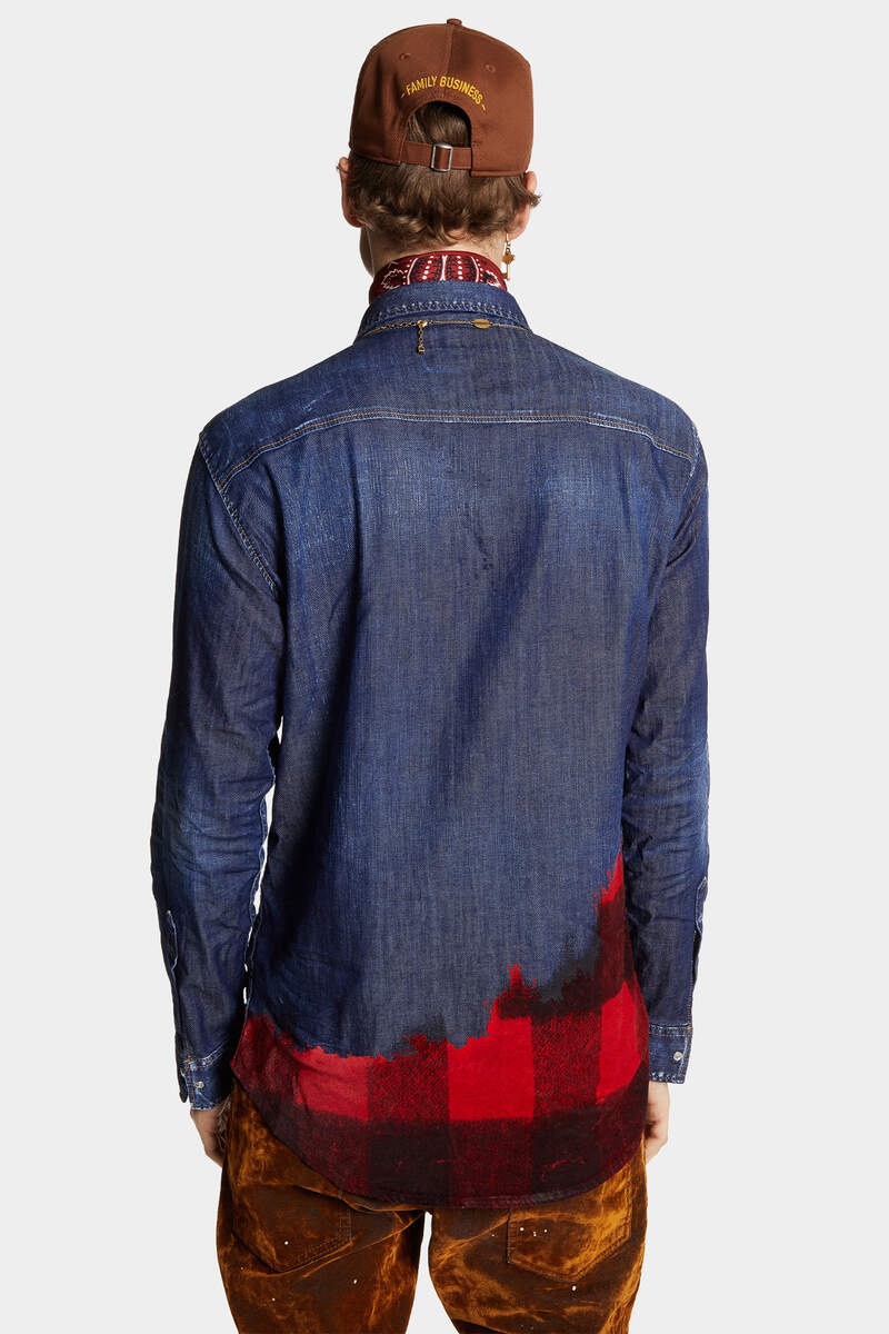 CANADIAN JACK WASH RELAX DAN SHIRT - 4