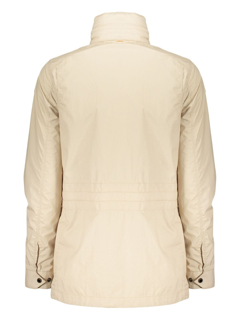 PARAJUMPERS button pockets jacket outlook