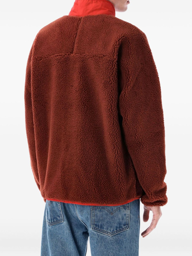 Patagonia Retro-X fleece jacket outlook