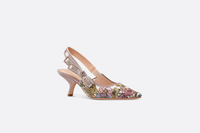 J'Adior Slingback Pump 1