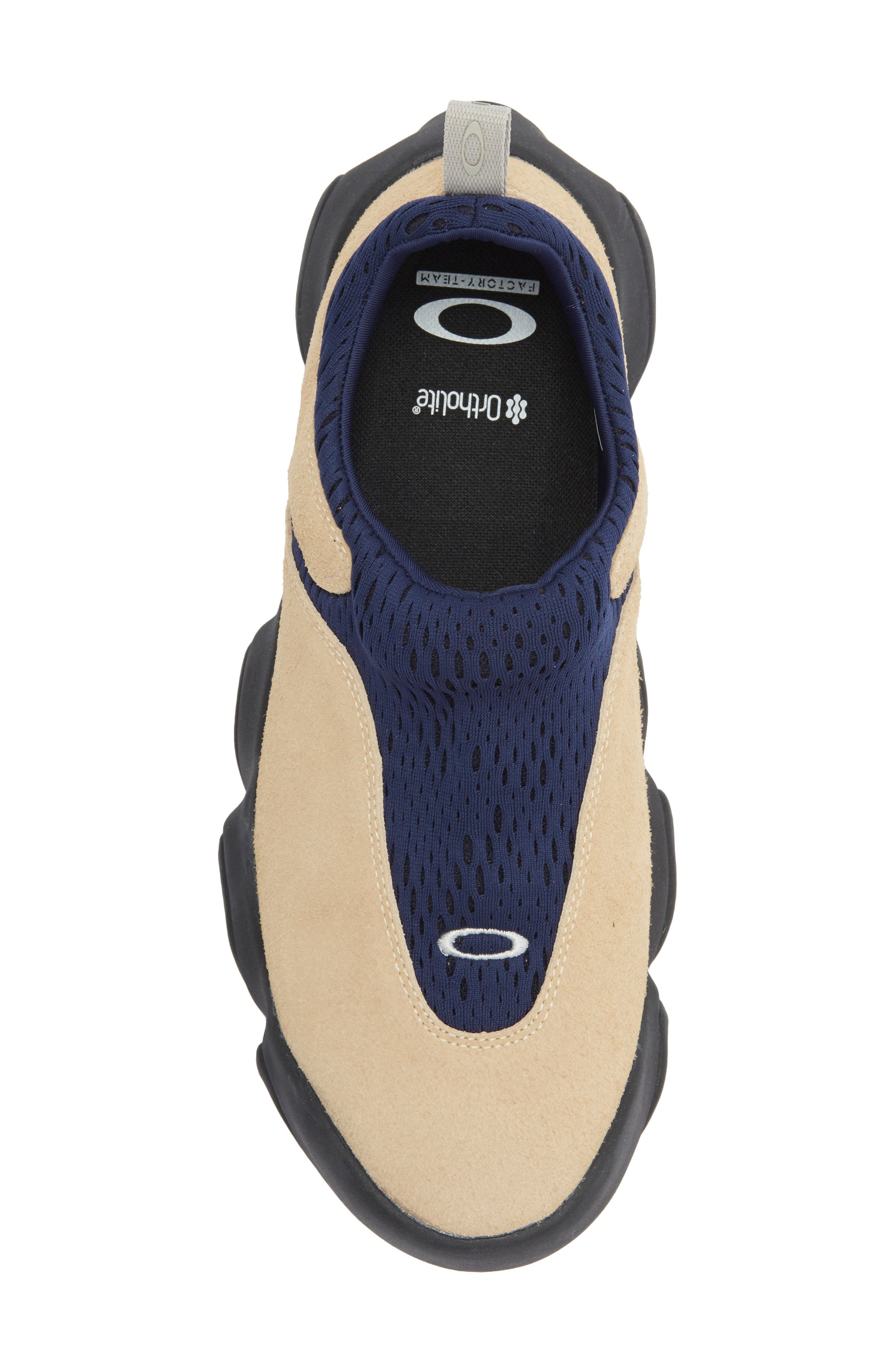 Oakley Factory Team Flesh Sneaker in Sand/Blue at Nordstrom - 5