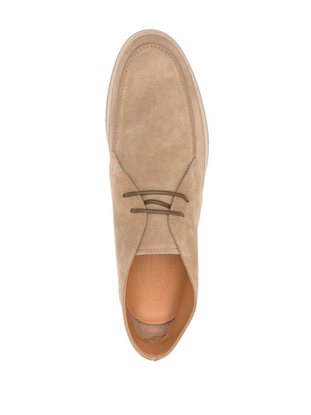 suede boots - 4