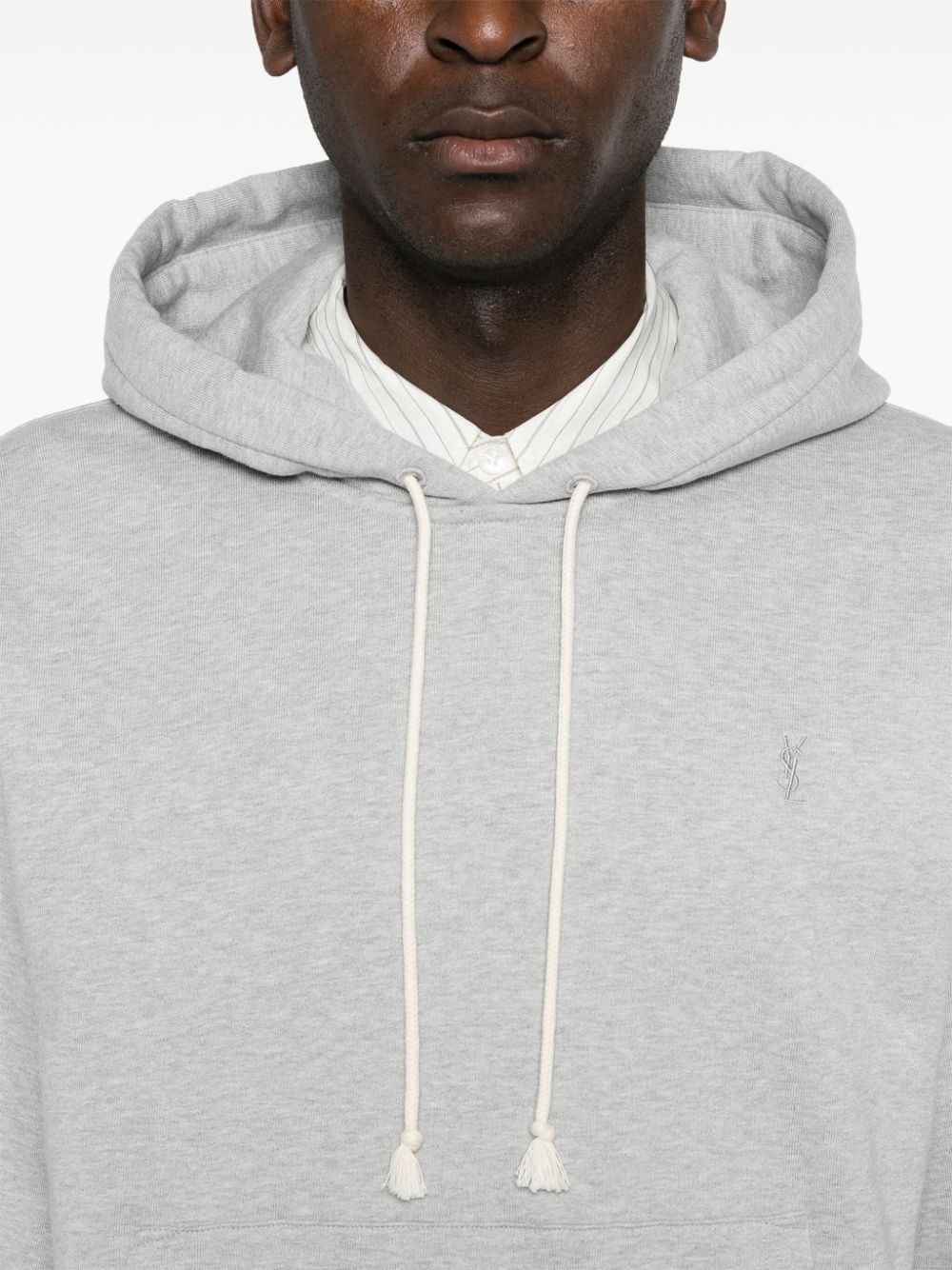 Cassandre organic cotton hoodie - 5