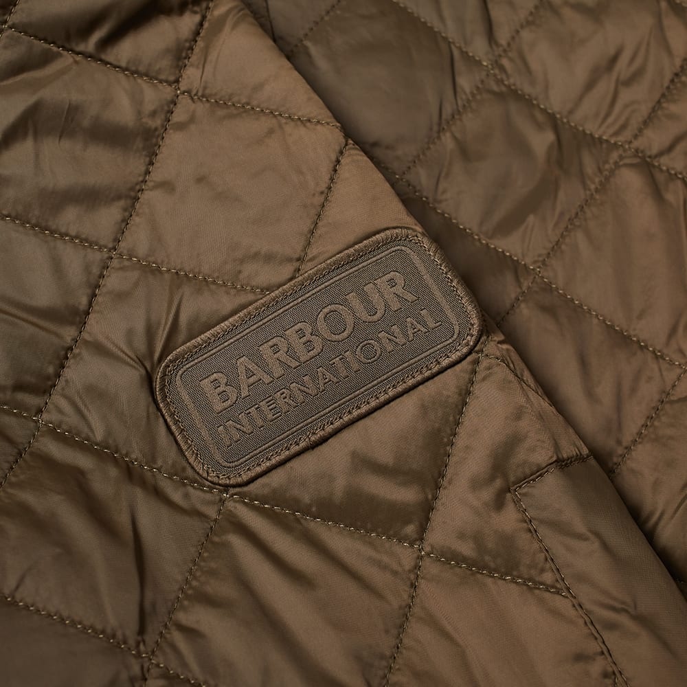 Barbour International Ariel Quilt Jacket - 3