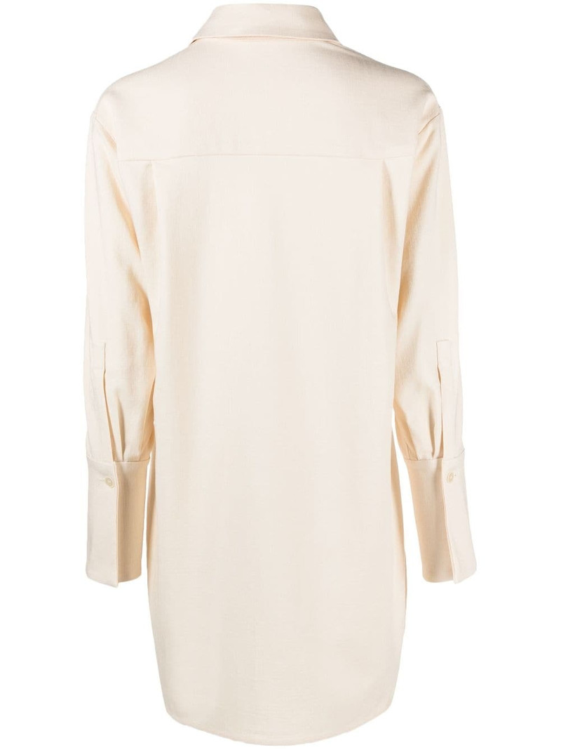 BY MALENE BIRGER Mallega long-sleeve shirt outlook
