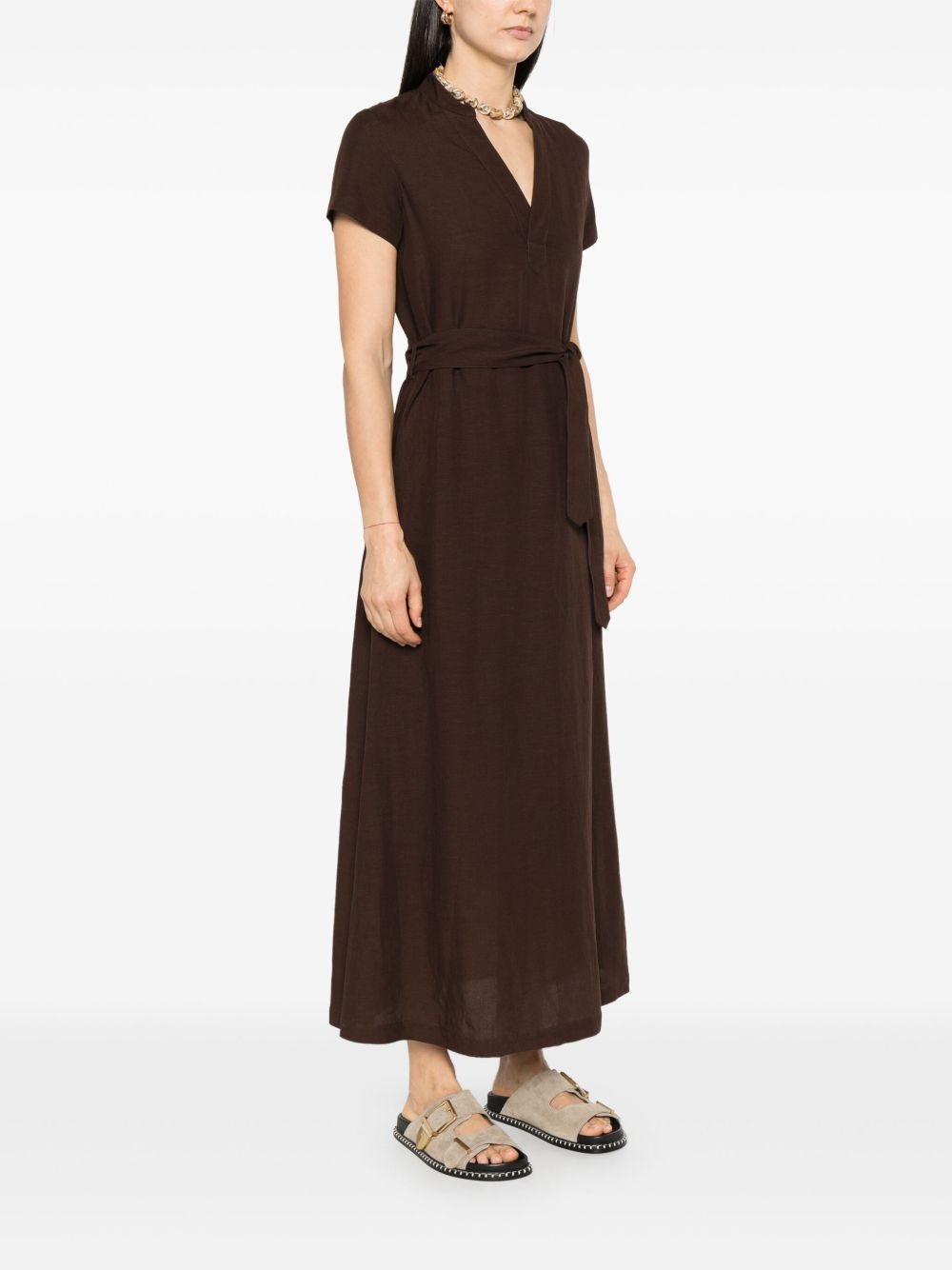 Annelie midi dress - 3