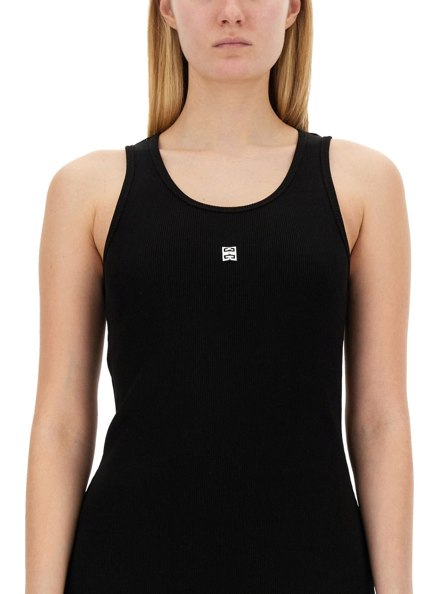 Givenchy Women Ribbed Dress - 3