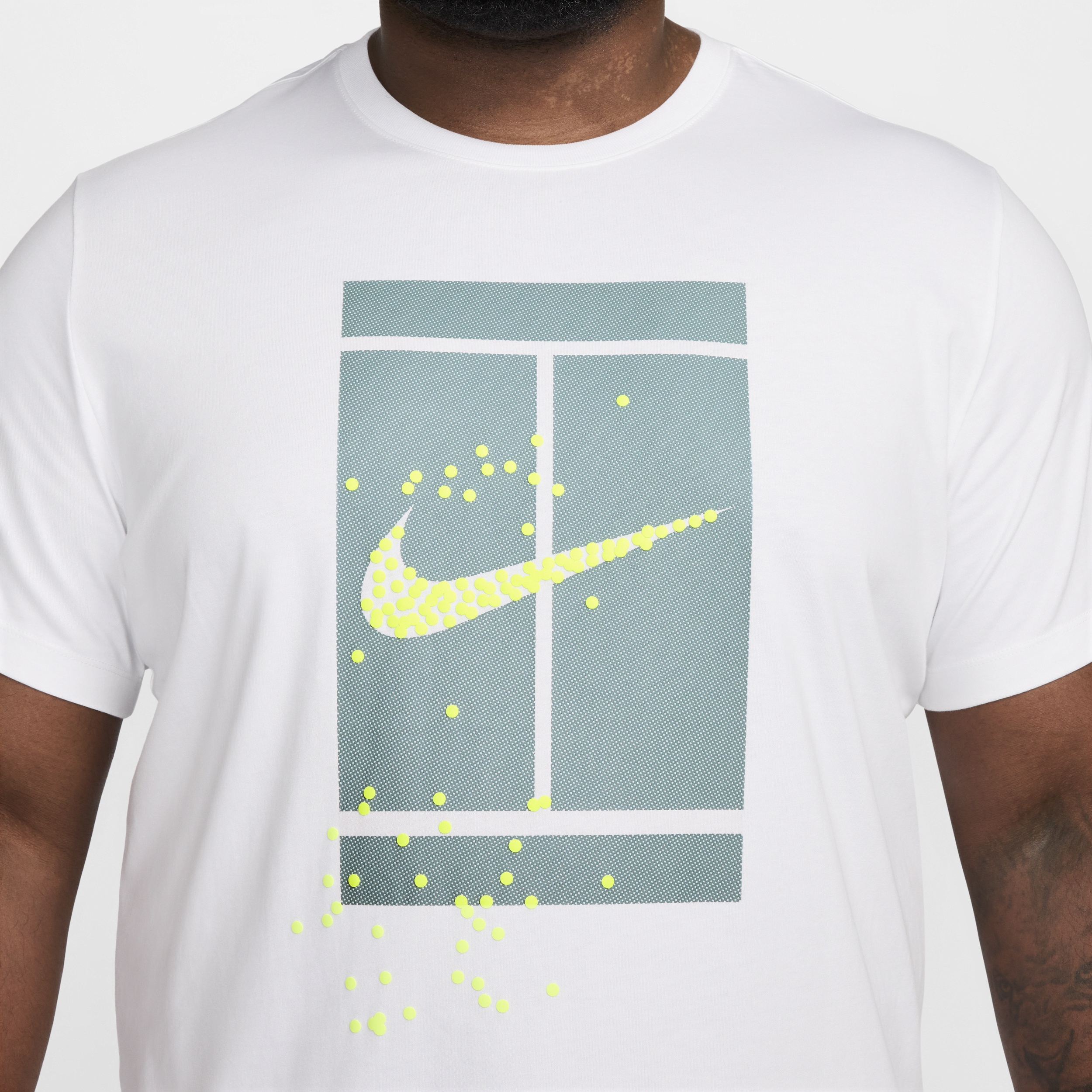 Nike NikeCourt Men's Tennis T-Shirt | REVERSIBLE