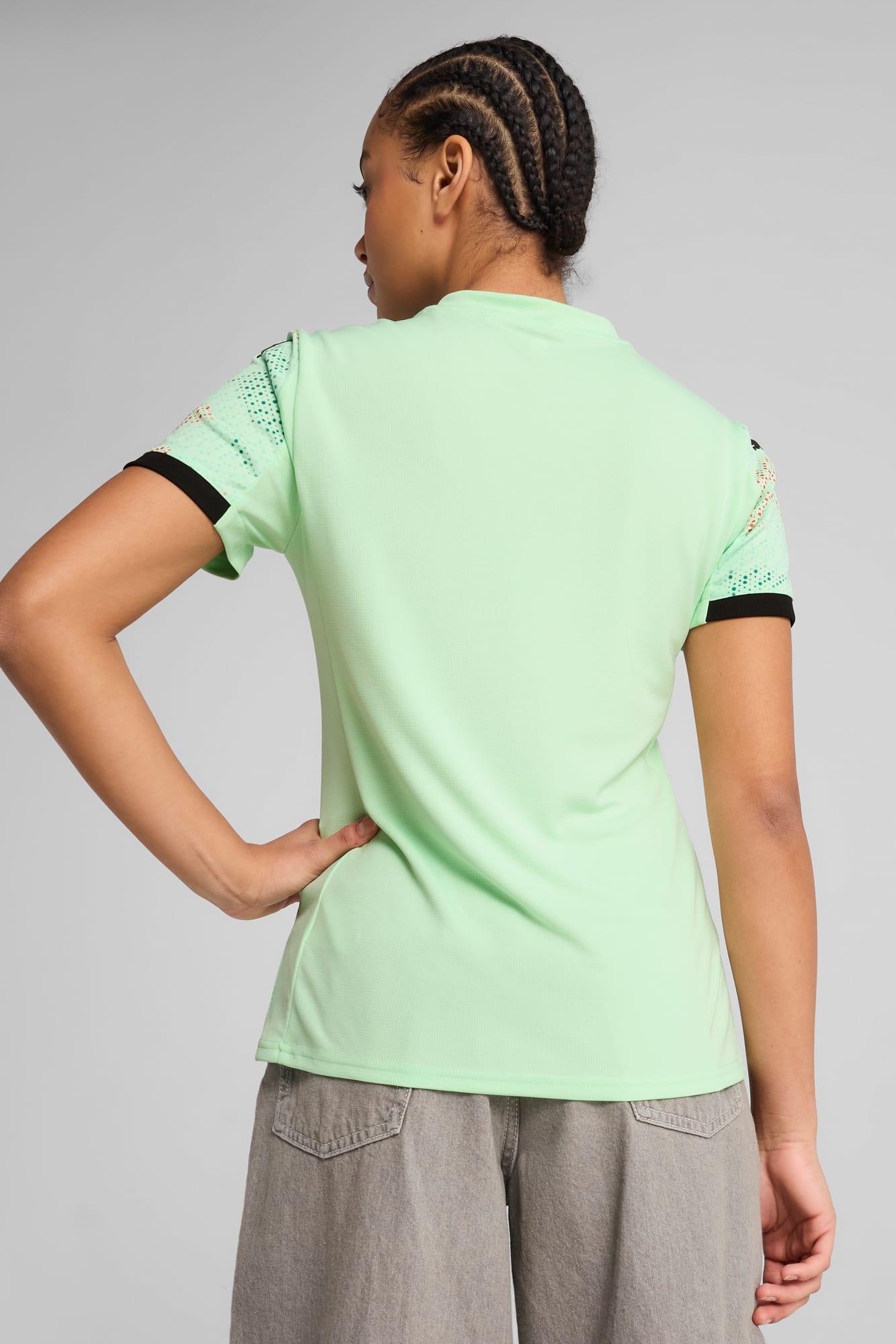 Portugal '25 Away Replica Women's Soccer Jersey - 6