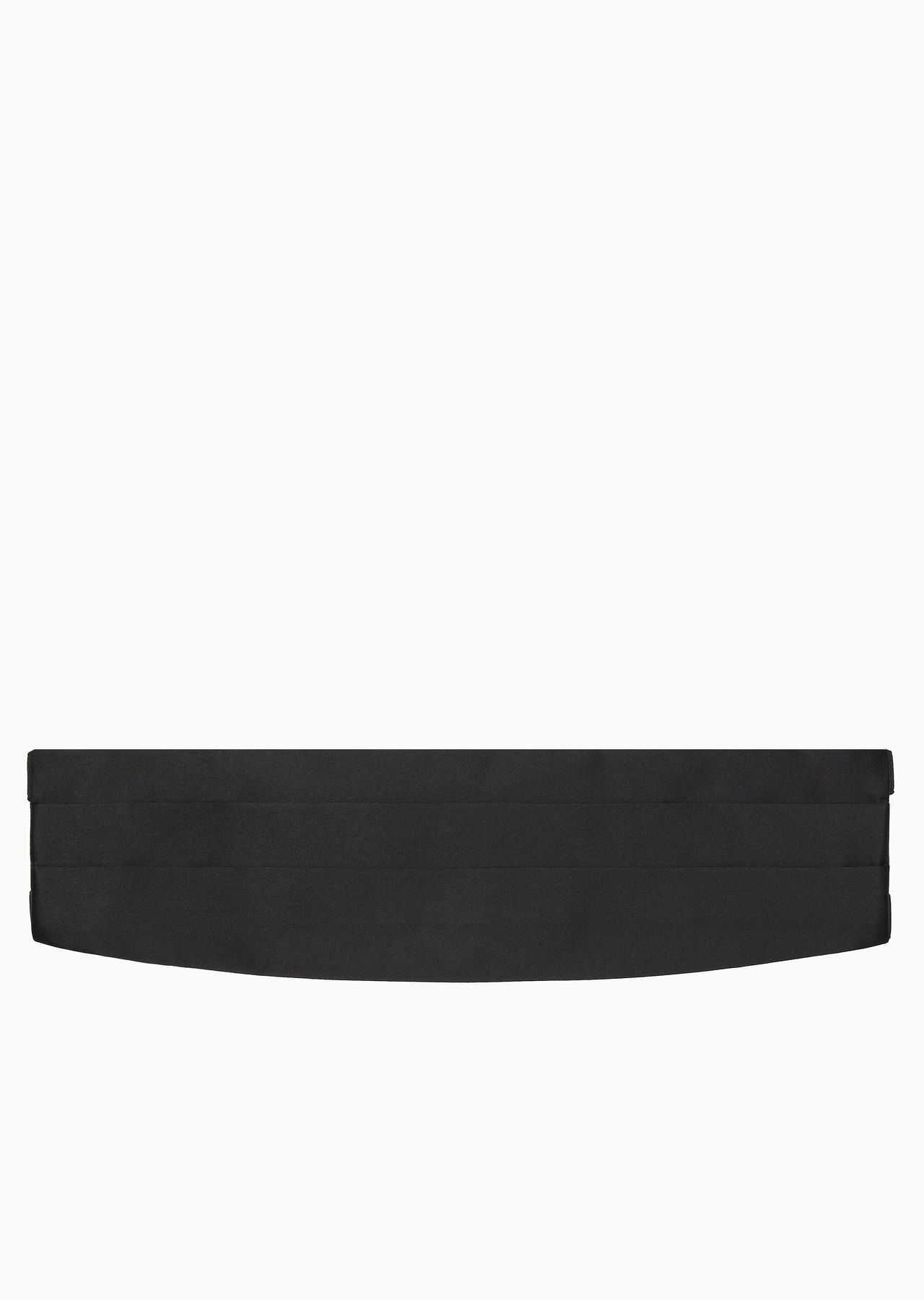 Silk tuxedo cummerbund - 1