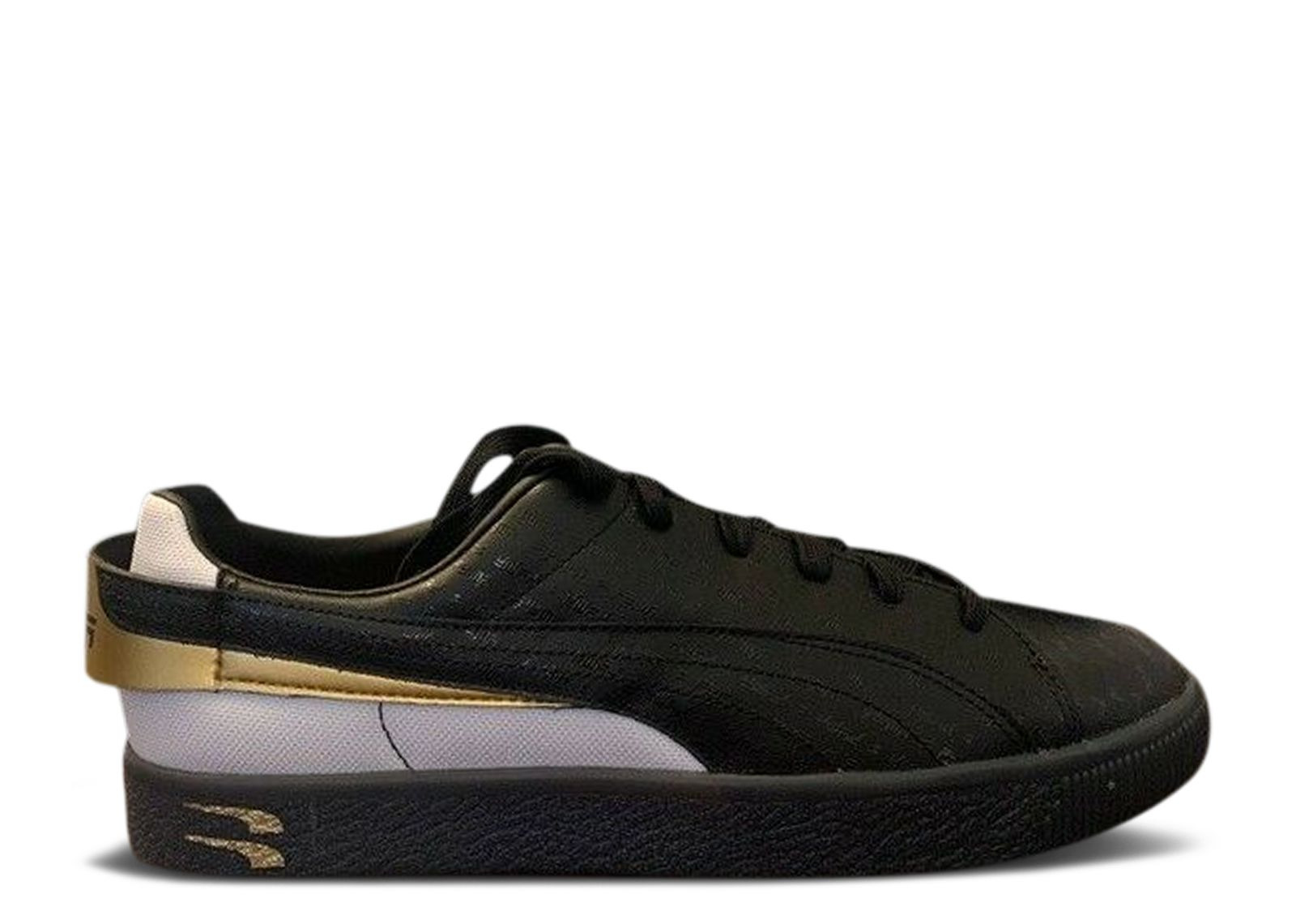CLYDE 'SPEED TRIBES - BLACK GOLD' - 1