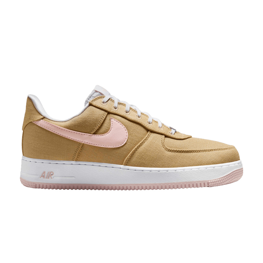 Air Force 1 Low 'Linen Canvas' - 1