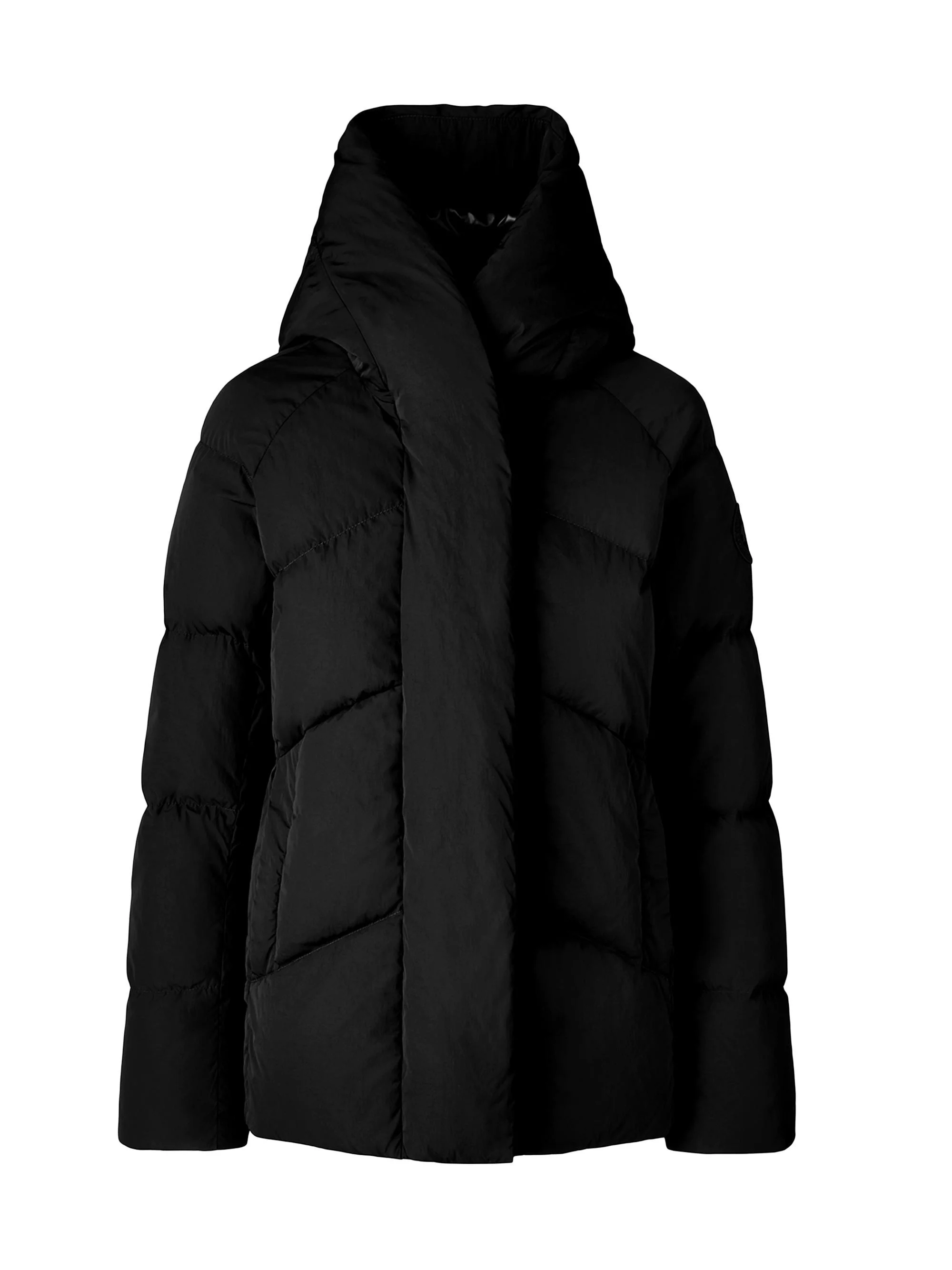 Women's Marlow Jacket - Black - 1