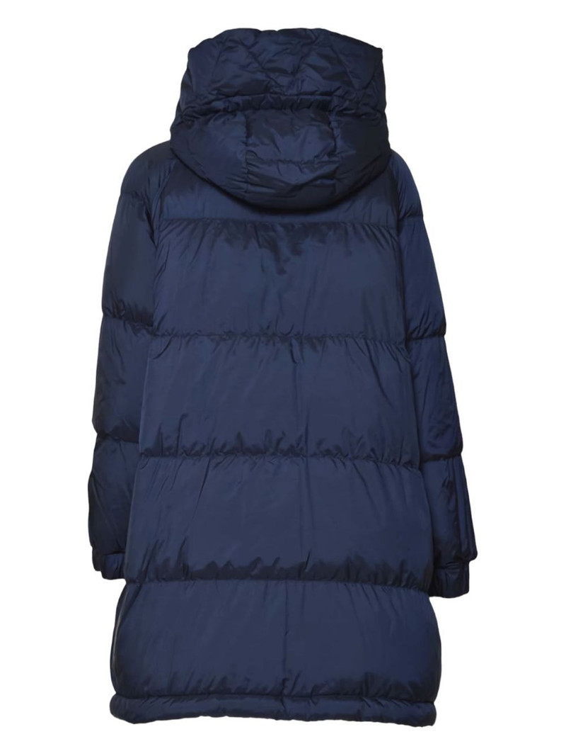 WEEKEND Max Mara quilted parka coat outlook