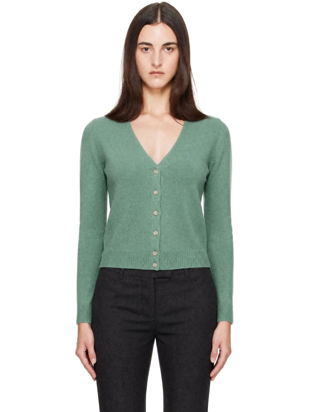 Green Cardi Cardigan - 1
