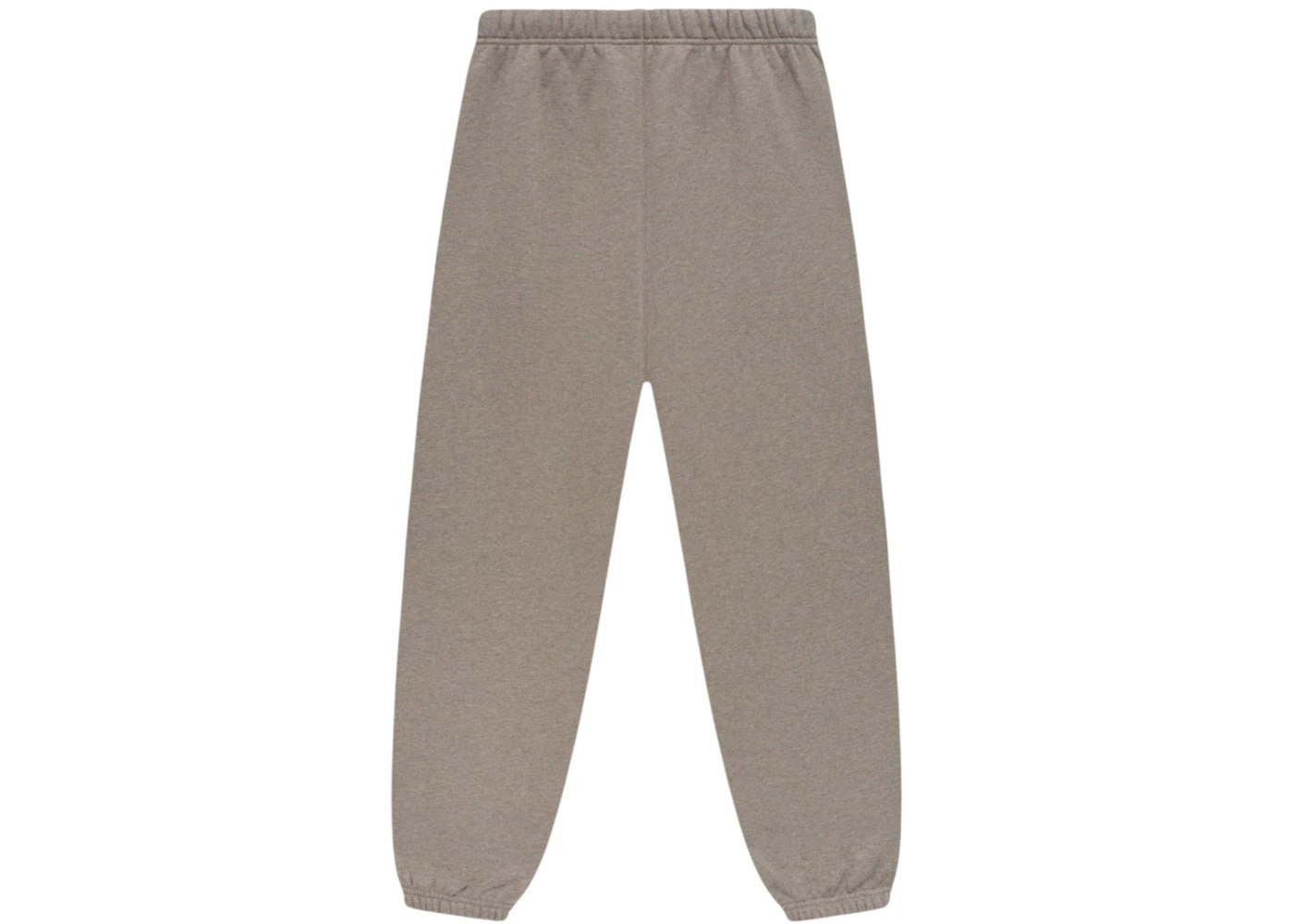 Fear of God Essentials Women's Fleece Sweatpant Heather Gray - 2