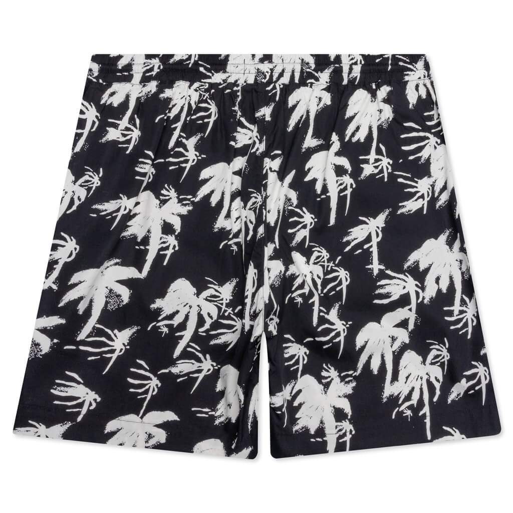 CLYDE CLASSIC SHORTS - PALM TREE - 2