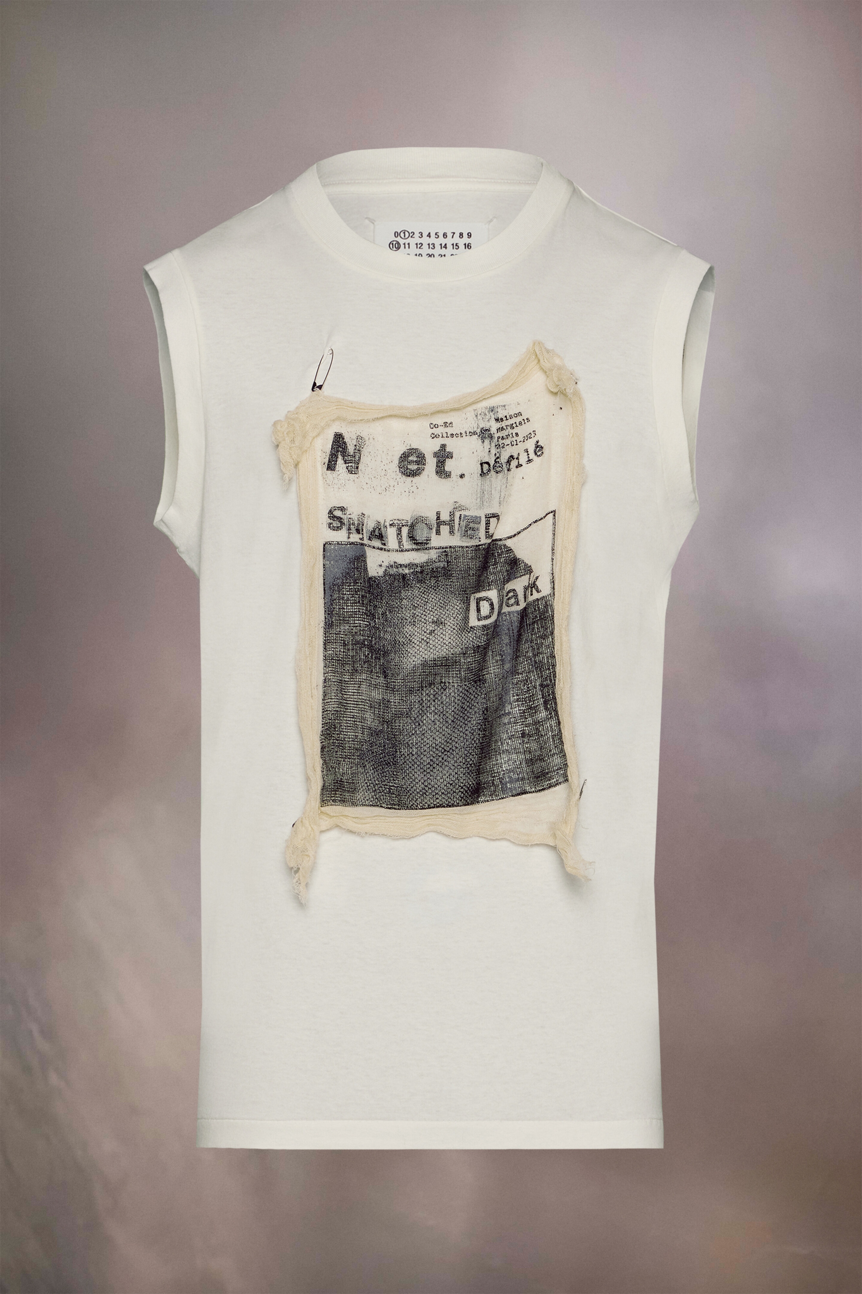 Invitation T-shirt - 2