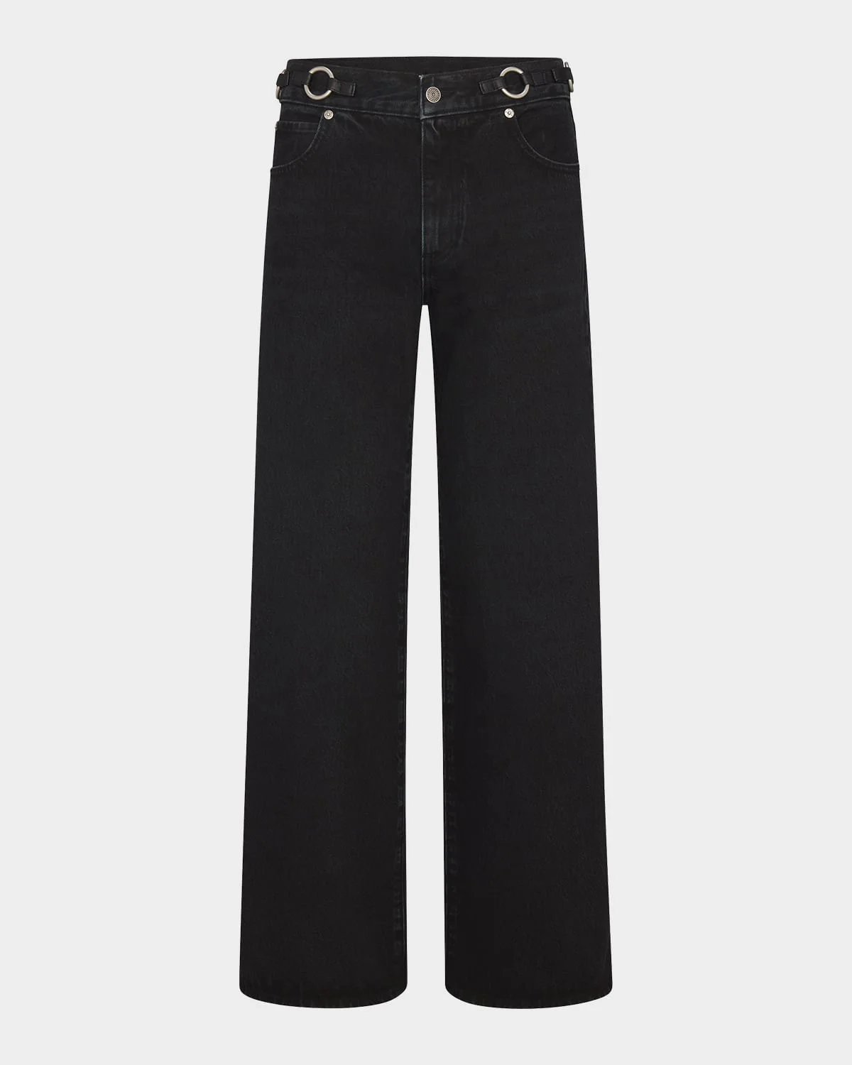 The O-Ring Stroll Jeans - 1