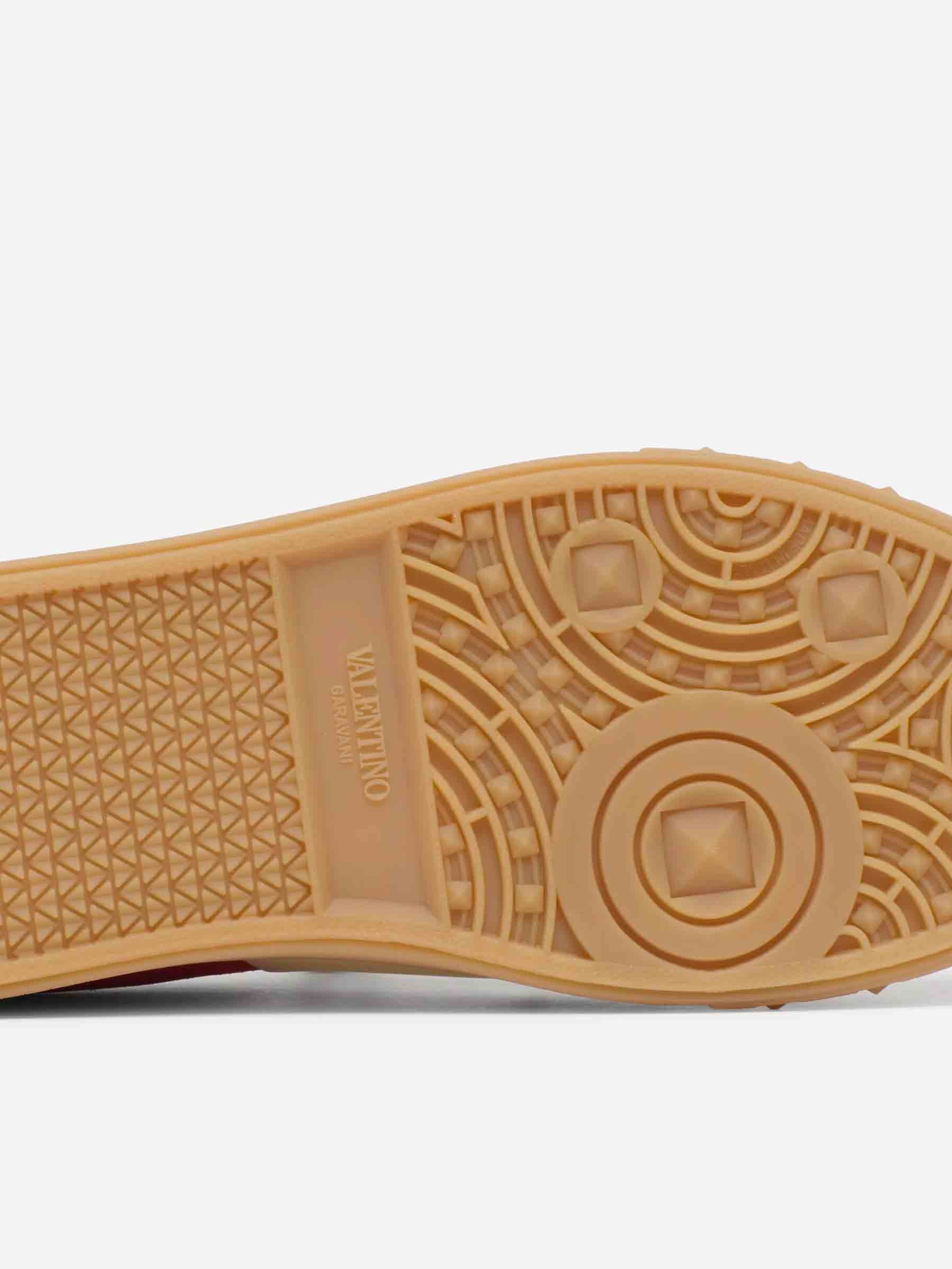 UPVILLAGE LOW SNEAKERS - 7