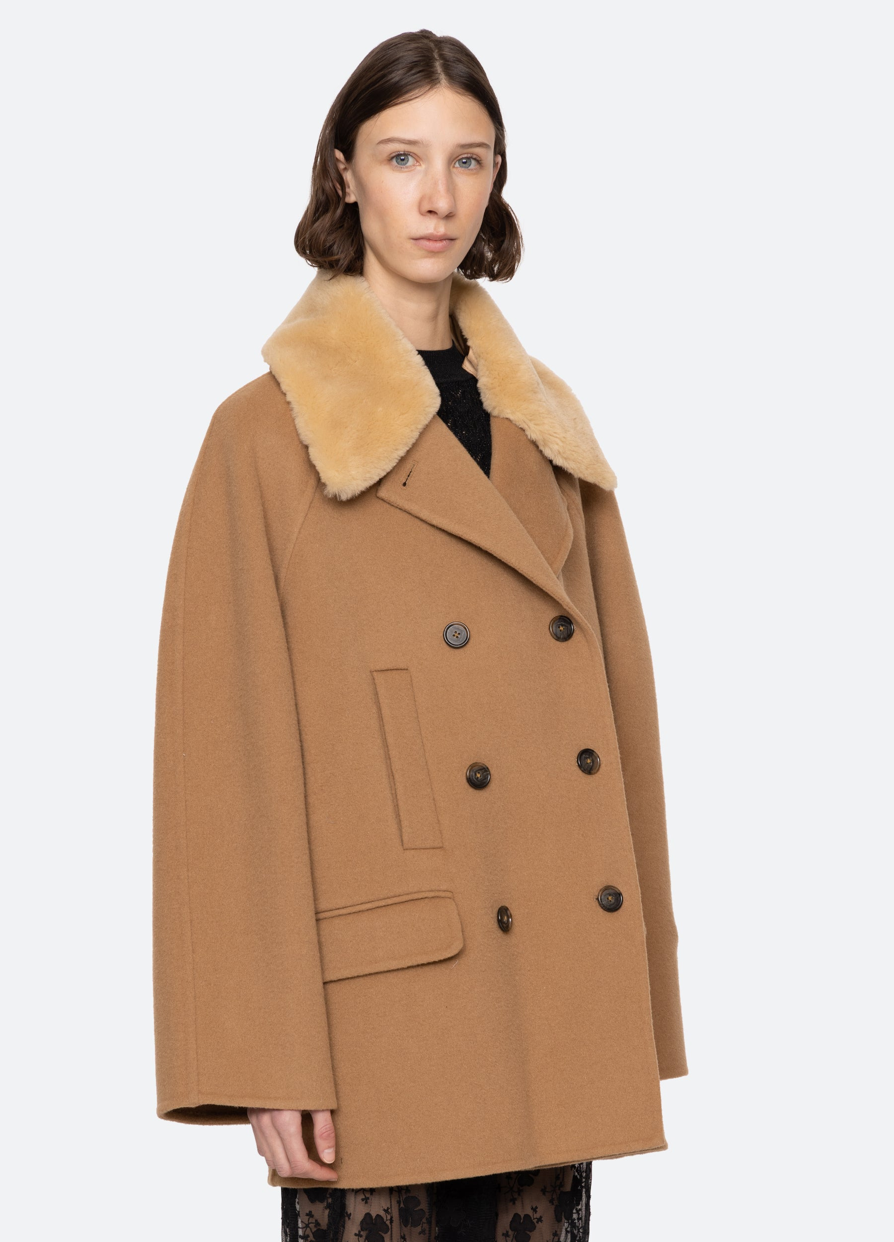 Astra Peacoat - 6