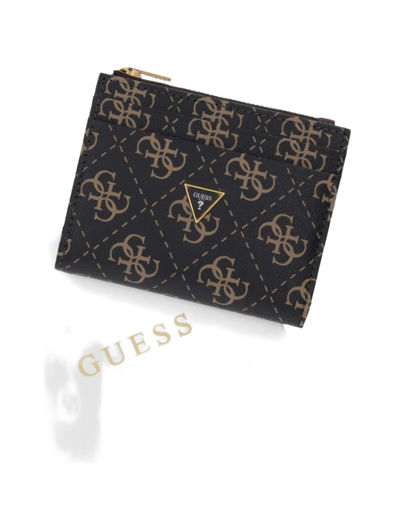 Milano logo-pattern card holder 5