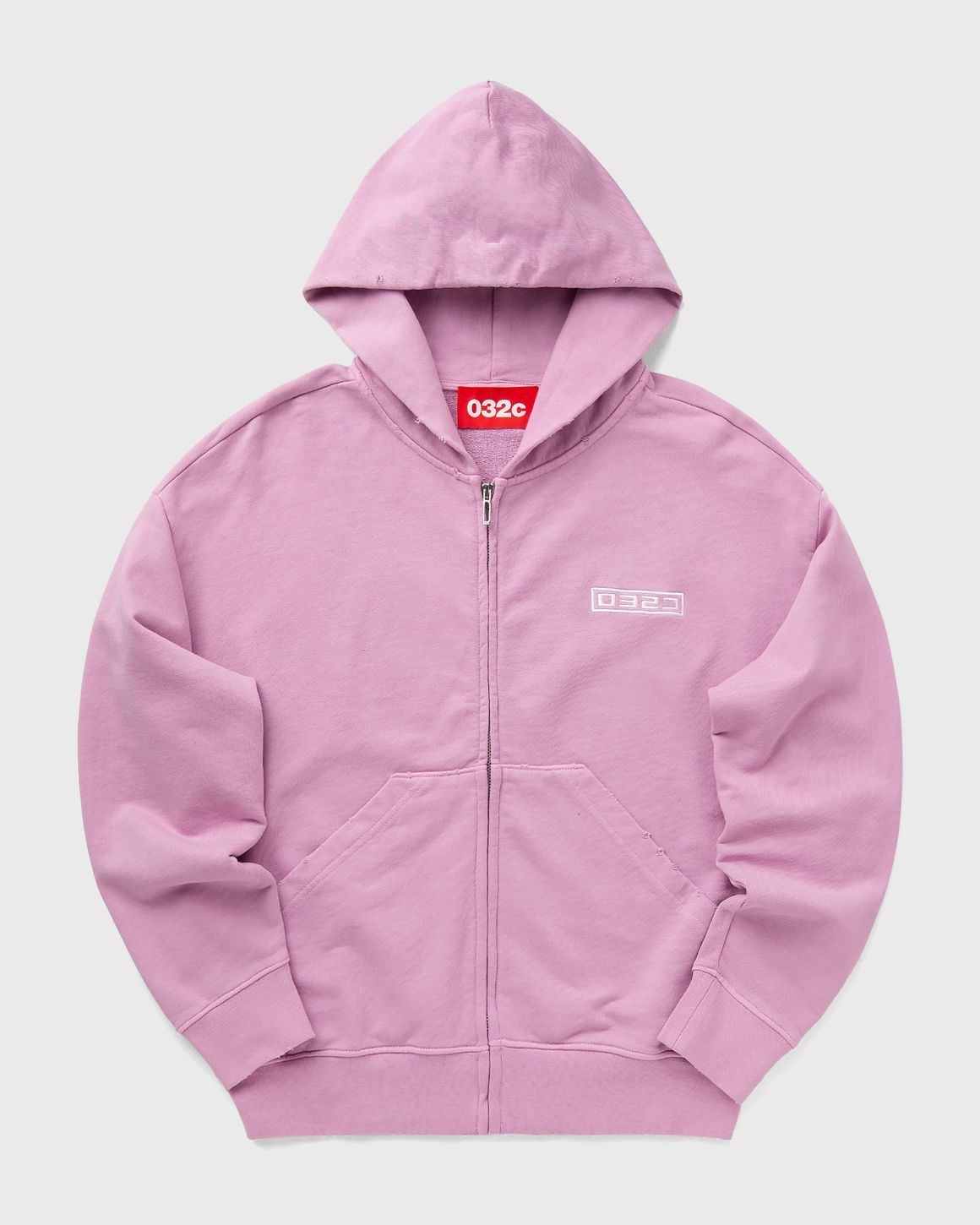 WMNS ROUTINE ZIP HOODIE - 1