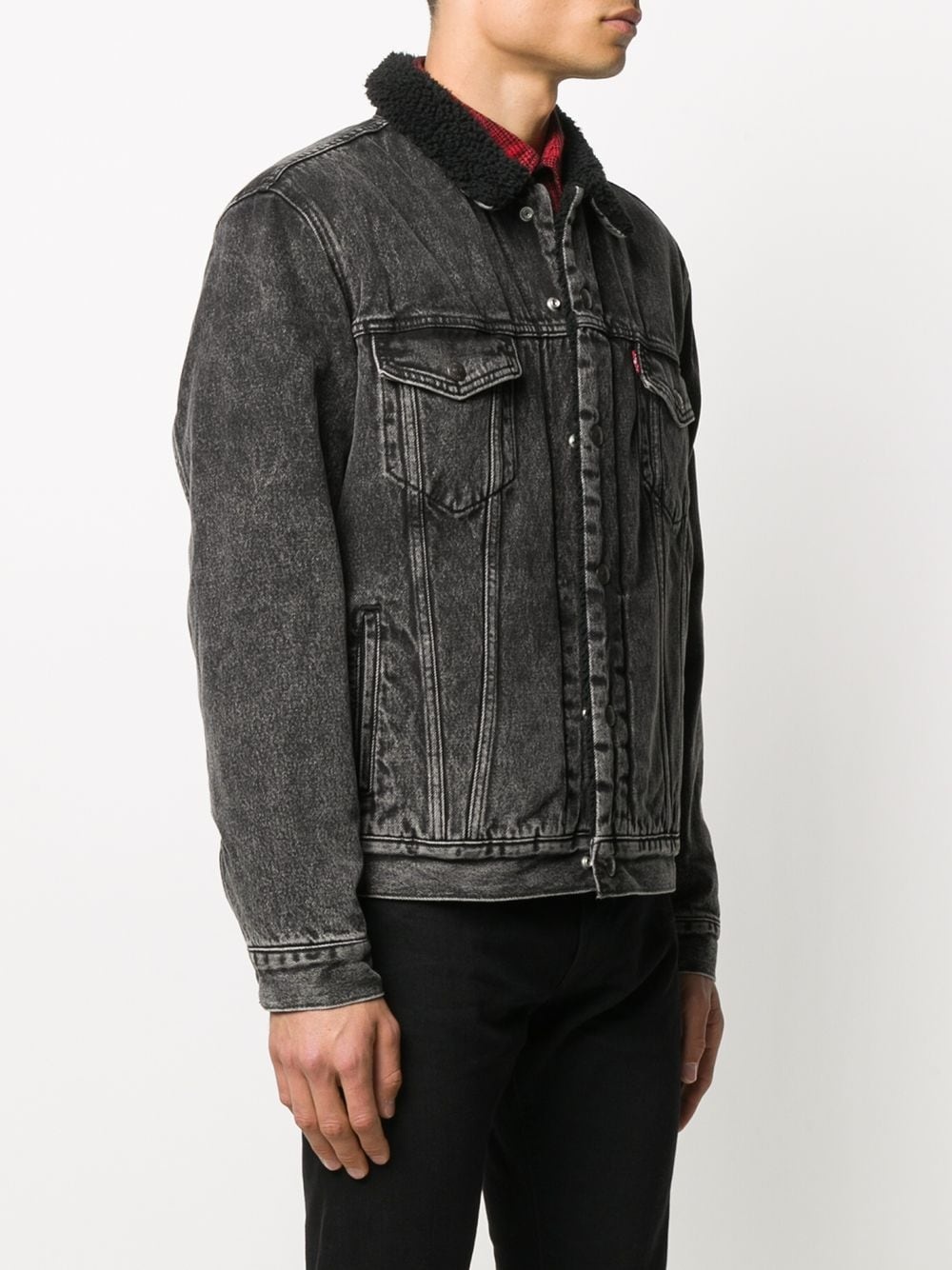 The Sherpa Type III trucker jacket - 3