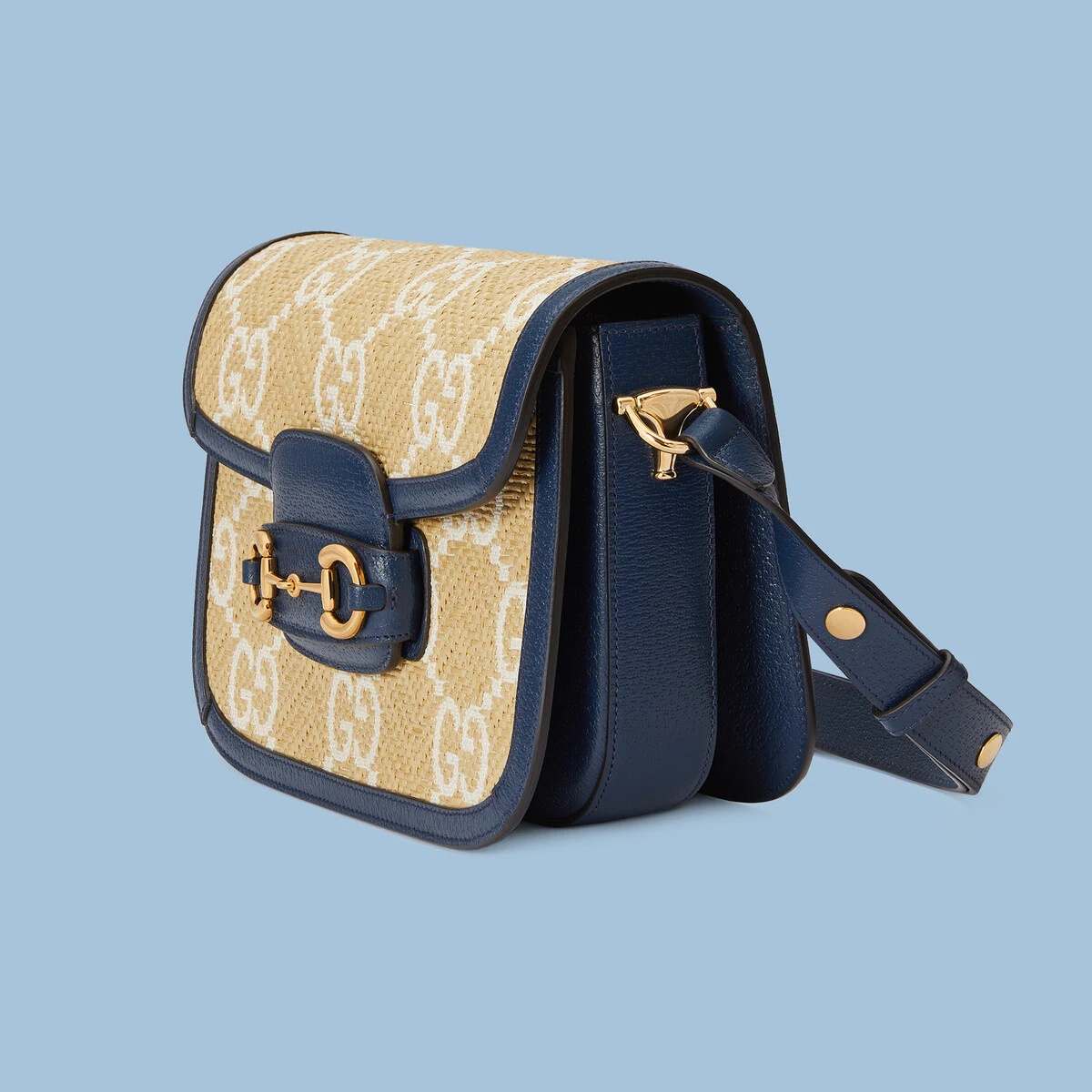 Gucci Horsebit 1955 shoulder bag - 2