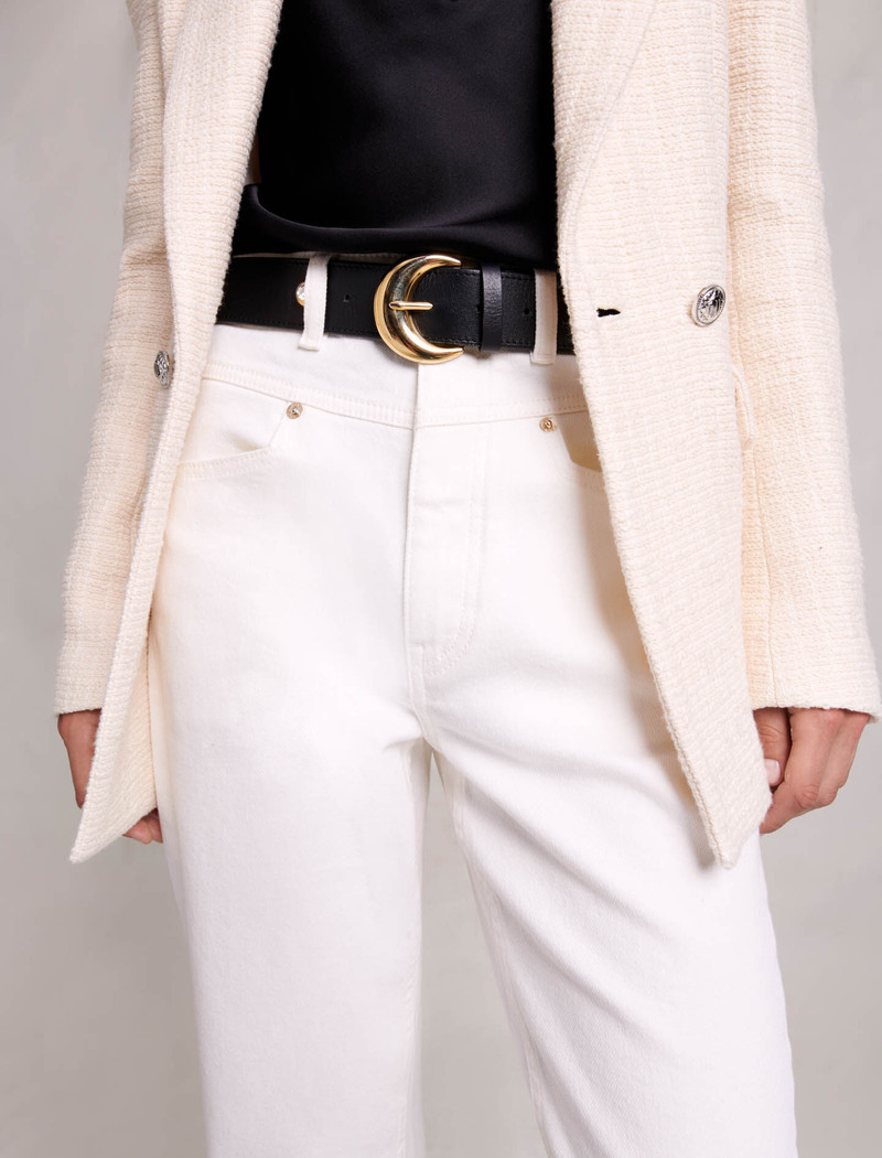 Wide-leg jeans 5